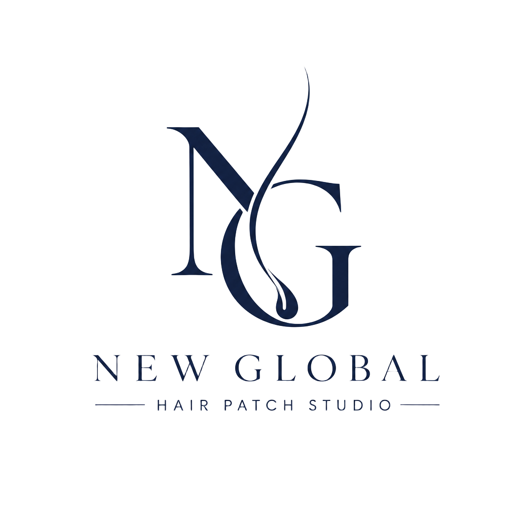 New Global Hair Patch Studio
